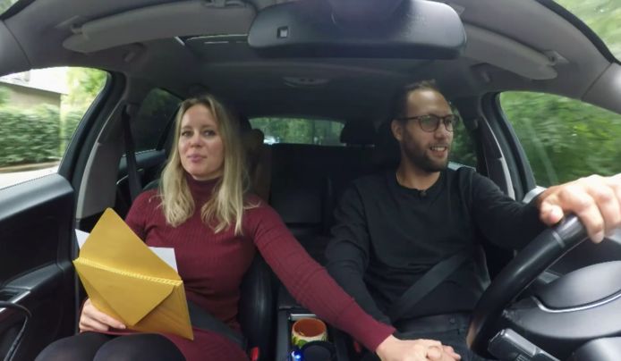 Bas en Sofie in Kopen zonder kijken.