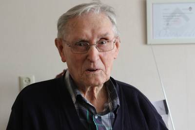 Jan van de Kamp (99) uit Vorstenbosch overleden: ‘Ook eenzaam zijn moet je leren’