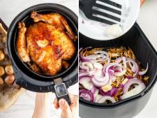 Zo haal je het beste uit je airfryer: je kunt hem ook gebruiken voor het warm houden van eten