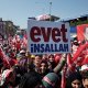 Waarom veel Turken evet (ja) stemmen bij het referendum