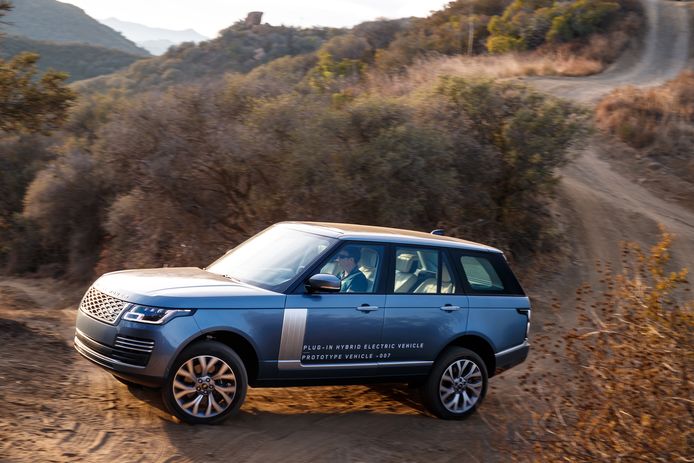 Zonder herrie en uitlaatgassen de natuur in. Maar mét maximale tractie dankzij de elektromotor. Maar de batterijen lopen door de krachtsinspanningen wel rap leeg.