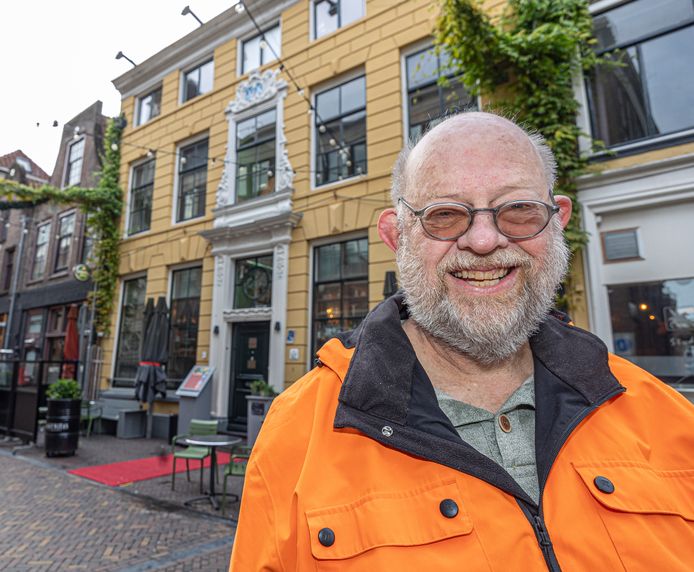 Girbe vertelt over olifanten in de Broerenkerk en andere spookverhalen ...