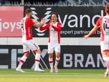 LIVE play-offs promotie/degradatie | FC Emmen in topvorm tegen KKD-revelatie FC Dordrecht