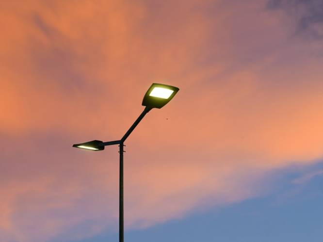 Stad gaat straatverlichting in centra ‘s nachts weer laten branden