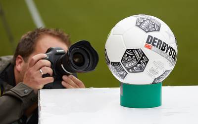 Uitslagen en ranglijst vijfde speelronde eredivisie