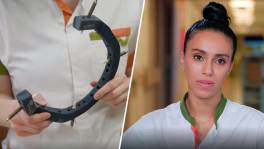 NIET OP TV: Nora: "Recht uit een horrorfilm"