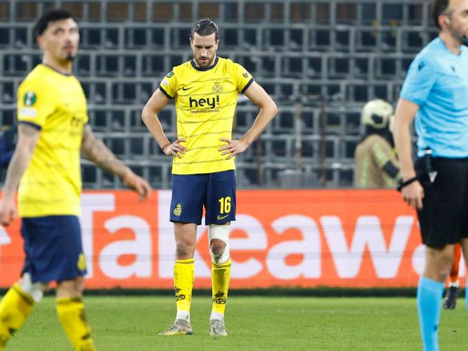 Scorende Batshuayi en Fenerbahçe smeren Union stevige 0-3-nederlaag aan