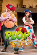boxcover van Plop & Felle