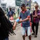 Bedrijven delen maaltijden uit in steeds armer Paramaribo: ‘Ik zie vaak mensonterende toestanden’