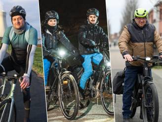 1 op 7 Belgen krijgt al fietsvergoeding, en dit zijn de ‘zotste’ pendelaars van Vlaanderen: “Ik sta om 1.30 uur op. De politie kent me al”