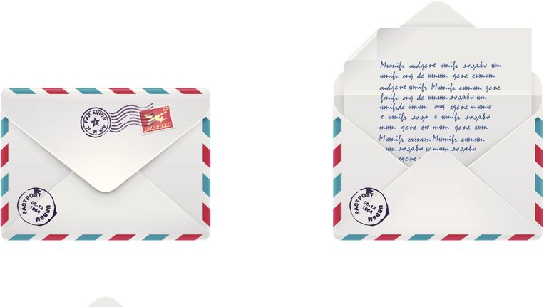 Heeft De Brief Nog Een Toekomst De Morgen