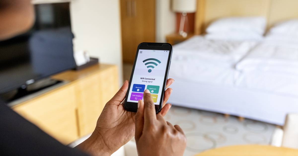 Bad WiFi while traveling?  Here’s what you need to know about the use and risks of mobile hotspots |  MyGuide