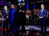 Lijsttrekker LEF verstoort slotdebat van lijsttrekkers