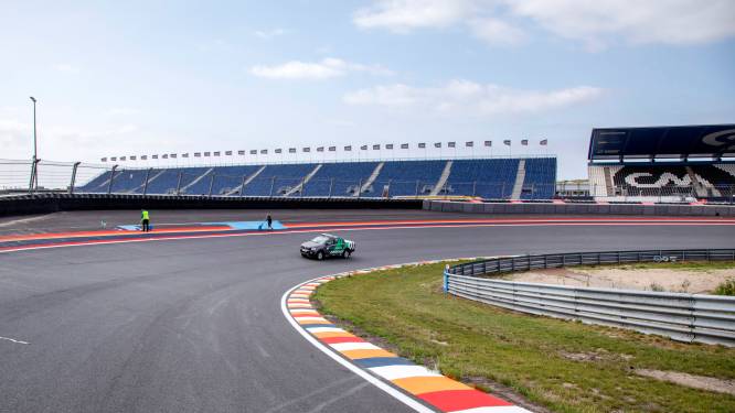 Extinction Rebellion gaat actievoeren tijdens GP Zandvoort