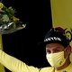 Van der Poel behoudt geel, Sloveen Mohoric wint langste Tourrit