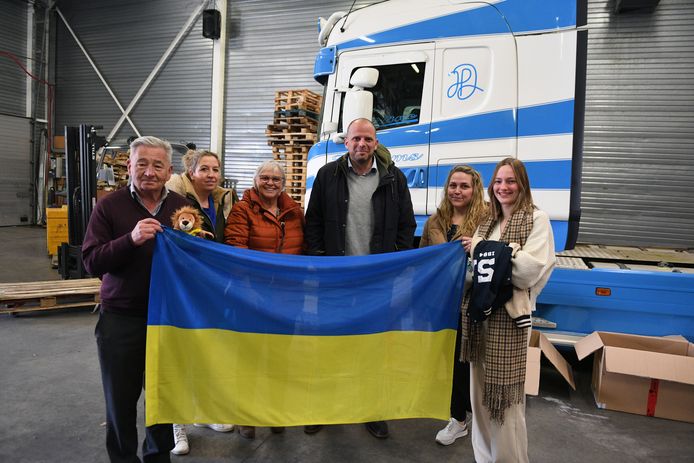 Theo Francken (N-VA) trekt zelf naar Pools-Oekraïense grens met humanitair transport