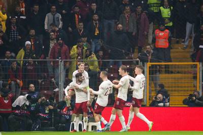 LIVE: Manchester United reprend le large face à Galatasaray (1-3)