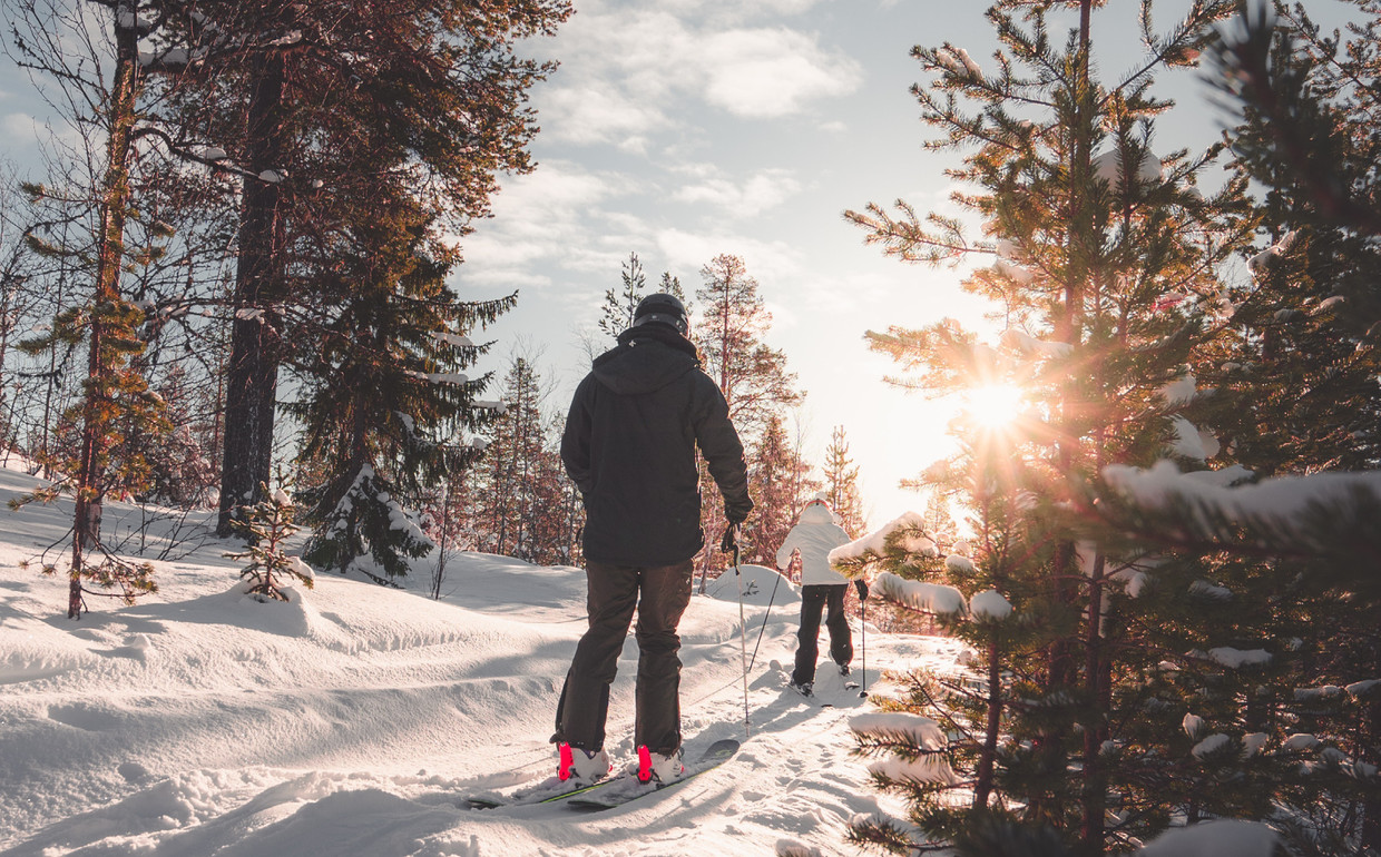 Vervolg: de dag nadat...ik na twintig jaar weer ging skiën
