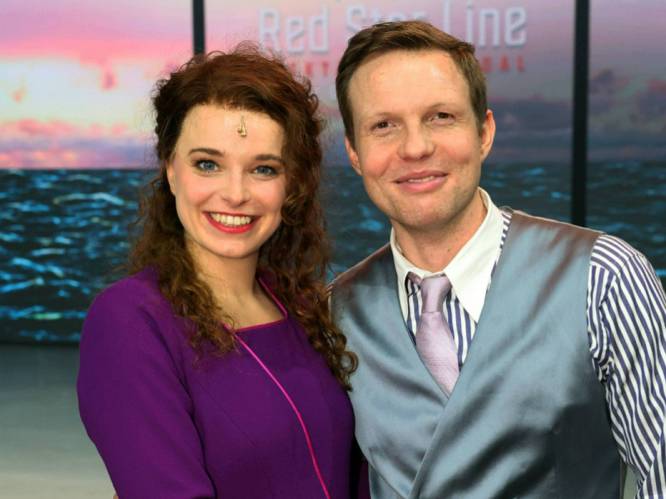 Lotte Stevens neemt ons mee backstage bij ‘Red Star Line’: “In het begin vroeg ik me af hoe ik hier levend zou uitraken”
