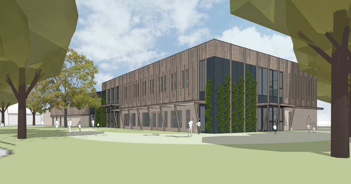 Dunantschool barst uit zijn voegen, dus komt er nieuwbouw: ‘Ieder hoekje wordt nu benut’