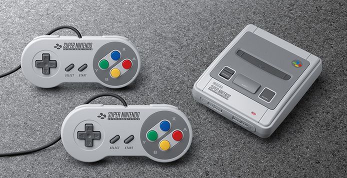 Mediamarkt deals snes mini