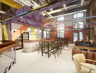 Van meer drinken dan brouwen, naar brouwen om te drinken: de ‘brewpub’ van de Spoorzone gaat in januari open