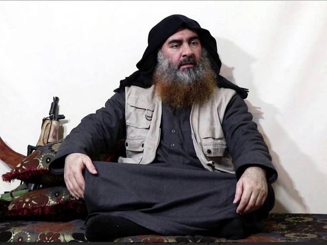 Frankrijk vaardigt internationaal aanhoudingsbevel uit voor IS-leider al-Baghdadi