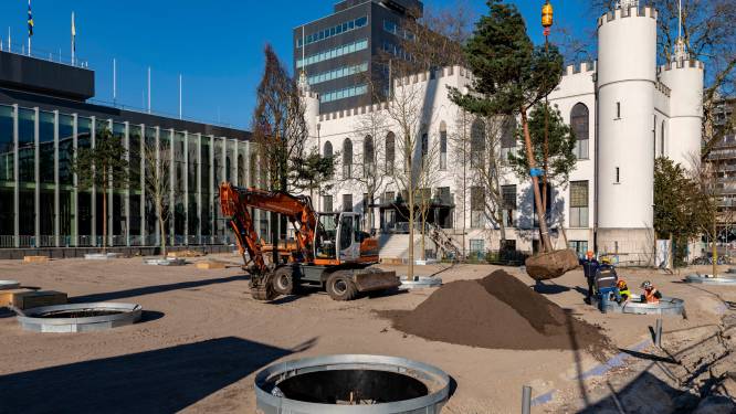 LocHal-architecten denken nu mee over een toegankelijker Paleis-Raadhuis 