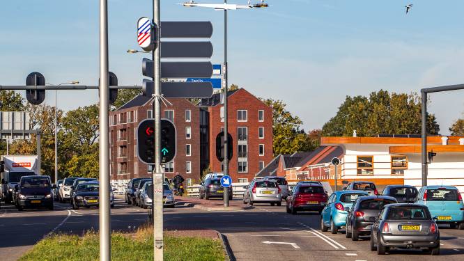 Voorlopige conclusie: kruising Hanzeweg/Amstellaan in Deventer stuk veiliger met flitspalen