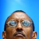 Paul Kagame, de ceo van de bv Rwanda