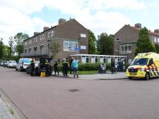 Commotie in Oost-Souburg na melding van steekpartij