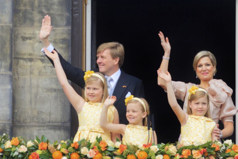 Deze woorden zul je de leden van het Koningshuis nooit horen zeggen Libelle