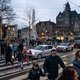 Het einde van de file in de Amsterdamse binnenstad komt eindelijk in zicht
