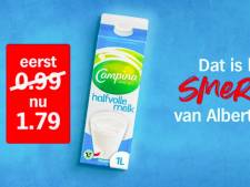 SP opent aanval op grote supermarkten met spotjes om grote winsten