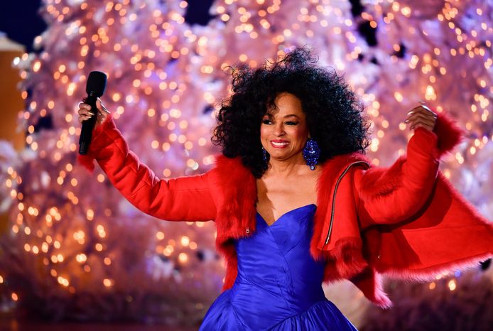 Diana Ross ontbrak afgelopen jaar in de Top 2000.