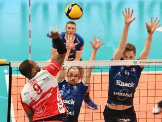 Wat een stunt! Roeselare naar Europese finale na winst in golden set tegen Italiaanse topper