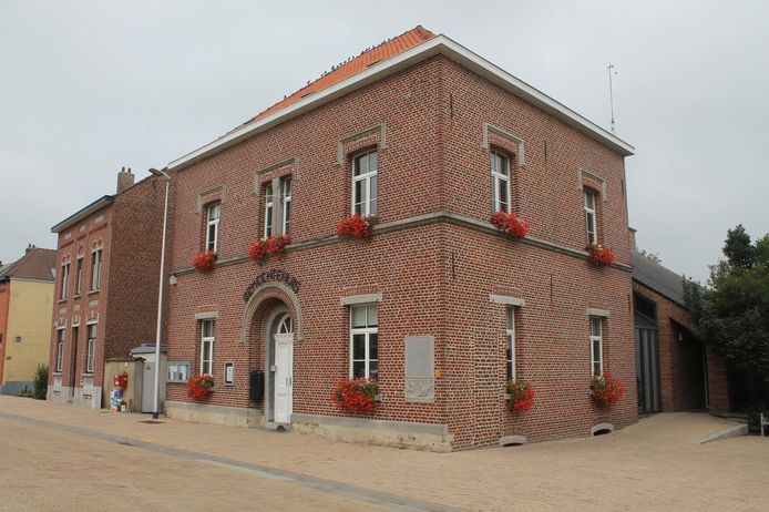 De KOE-PONGS zijn een initiatief van de gemeente.