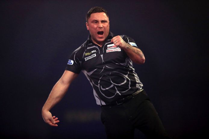 Gerwyn Price.