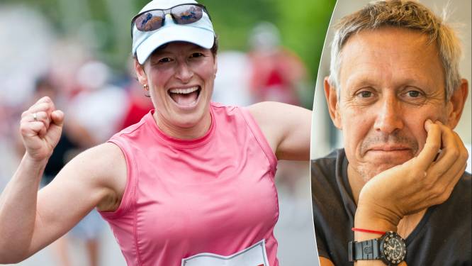 Loop jij over 10 weken de 10 miles? Dat kan met het advies en loopschema van topkinesist Lieven Maesschalck