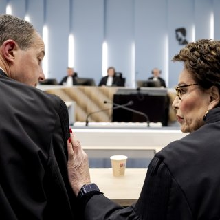 Lawyer couple Knoops back in court: ‘Defense was abominable’