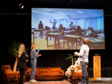2College Durendael scoort met handdoek in een bidon: eerste prijs voor Jong Ondernemen