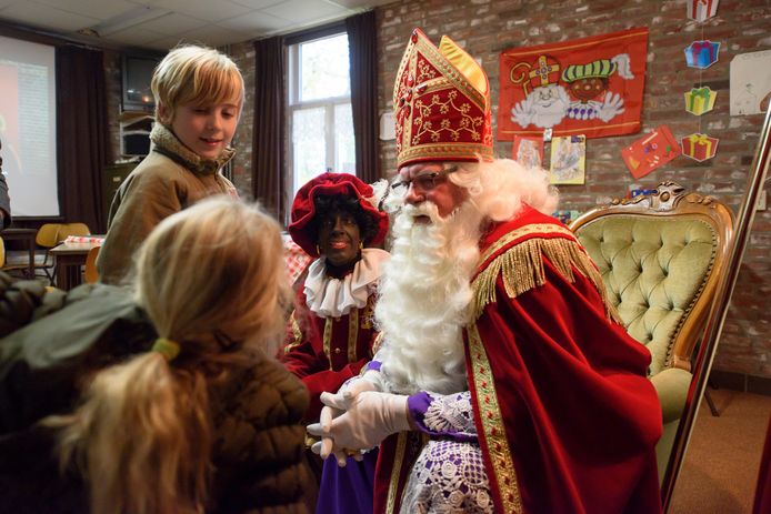 Het Sinterklaashuis in Valkenswaard trekt wekelijks honderden belangstellenden.