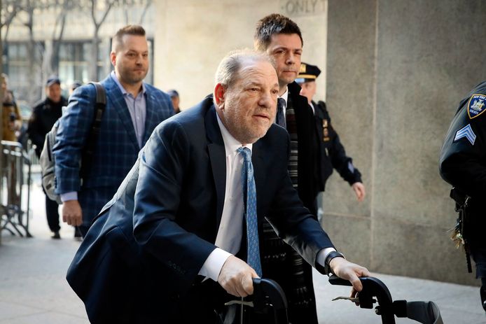 Harvey Weinstein