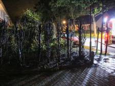 Vier brandjes in Helmond, politie gaat uit van brandstichting