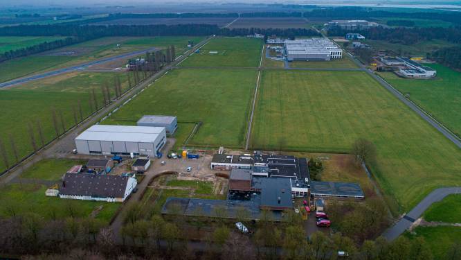 Defensie haakt mogelijk aan bij hypermodern testcentrum in Marknesse: ‘Gesloten luchtruim is ideaal’