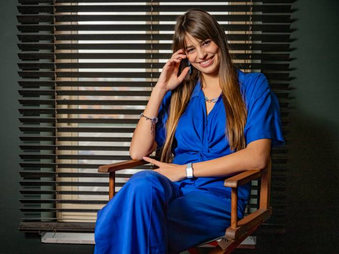 “BV’s die met mij op de foto willen? Ik ben elke keer zélf onder de indruk": Emilie Vansteenkiste geniet volop van haar Miss-jaar 