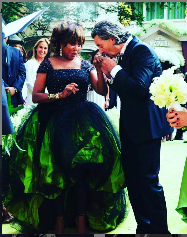 IN BEELD. De carrière van Tina Turner Foto hln.be