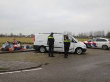 Hardleerse Zoetermeerder (41) zonder rijbewijs voor de vijfde keer van weg geplukt door politie 