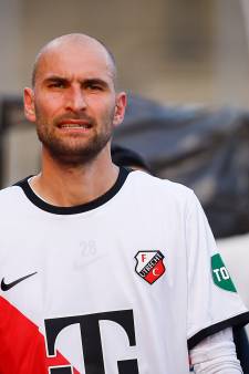 FC Utrecht-koningskoppel Dost/Douvikas knakt in Leeuwarden: ‘Heel zonde’