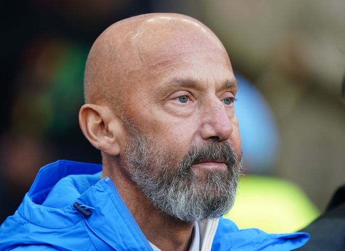 Gianluca Vialli.